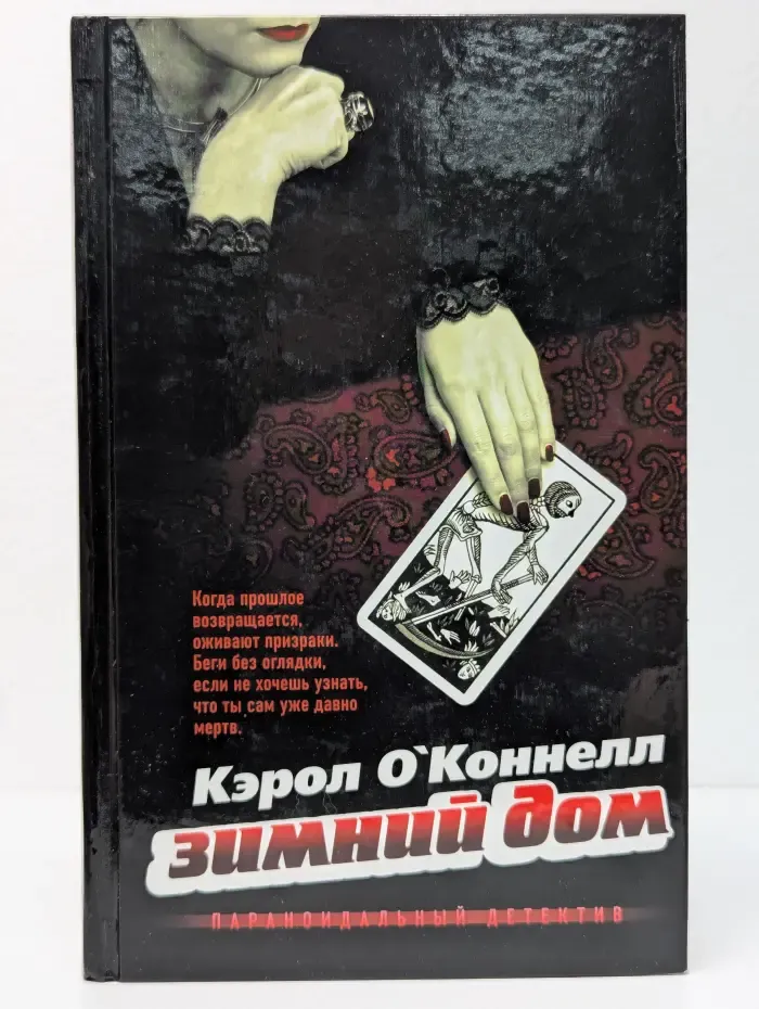 Анатомия детектива. Зимний дом