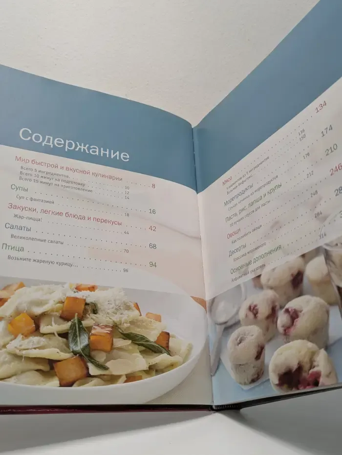 Формула идеальной кулинарии