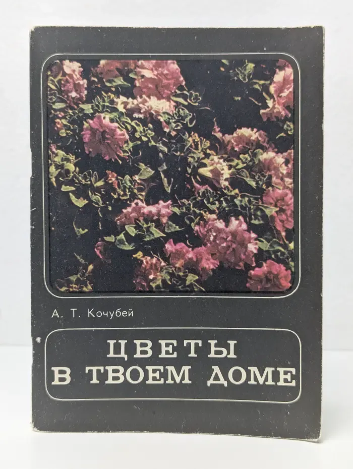 Цветы в твоем доме