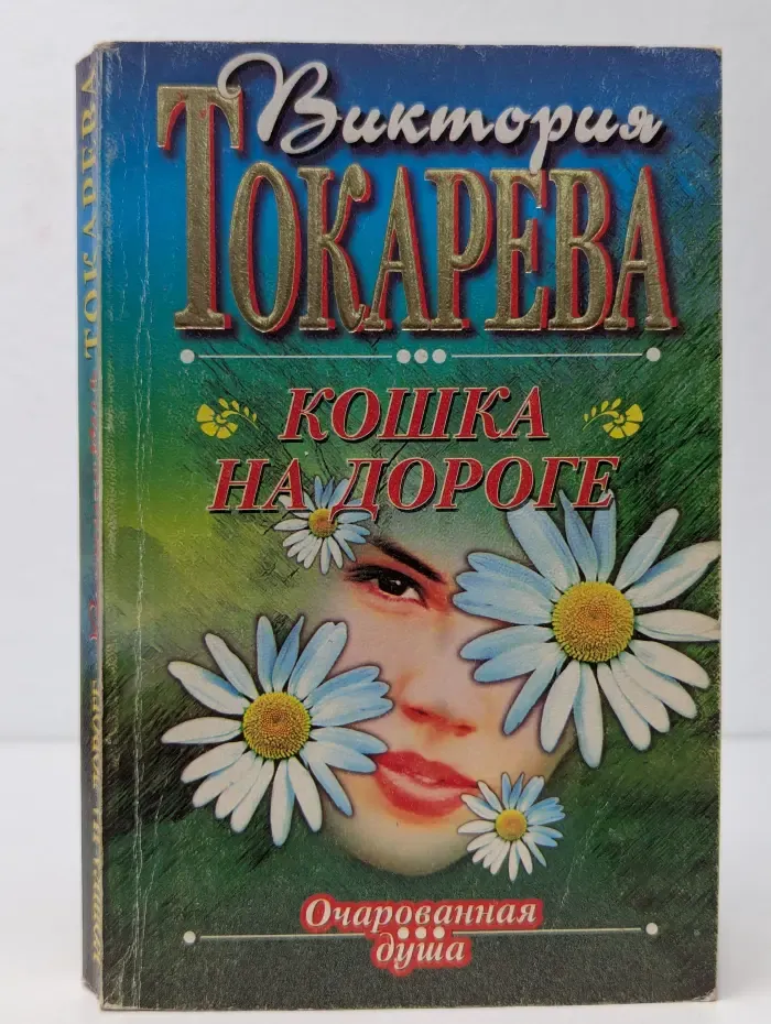 Очарованная душа. Кошка на дороге