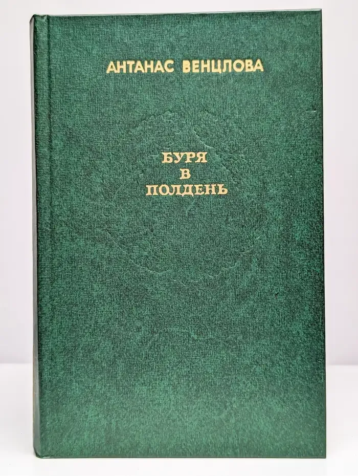Буря в полдень