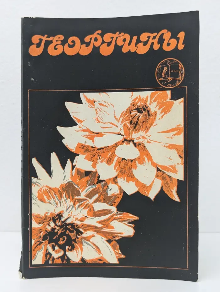 Георгины
