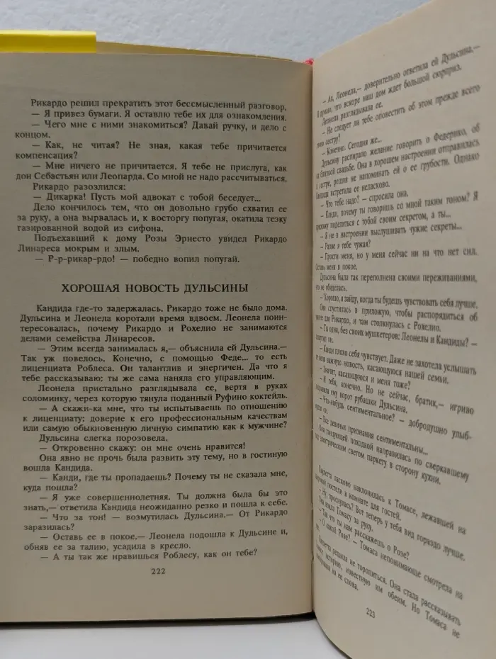 Дикая роза. Роман в 2 частях
