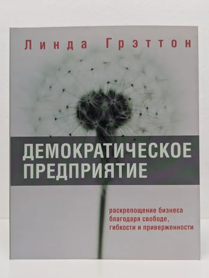 Демократическое предприятие