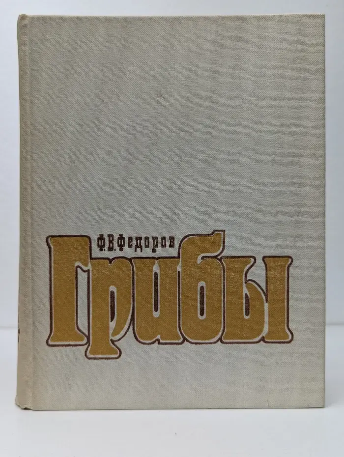 Грибы