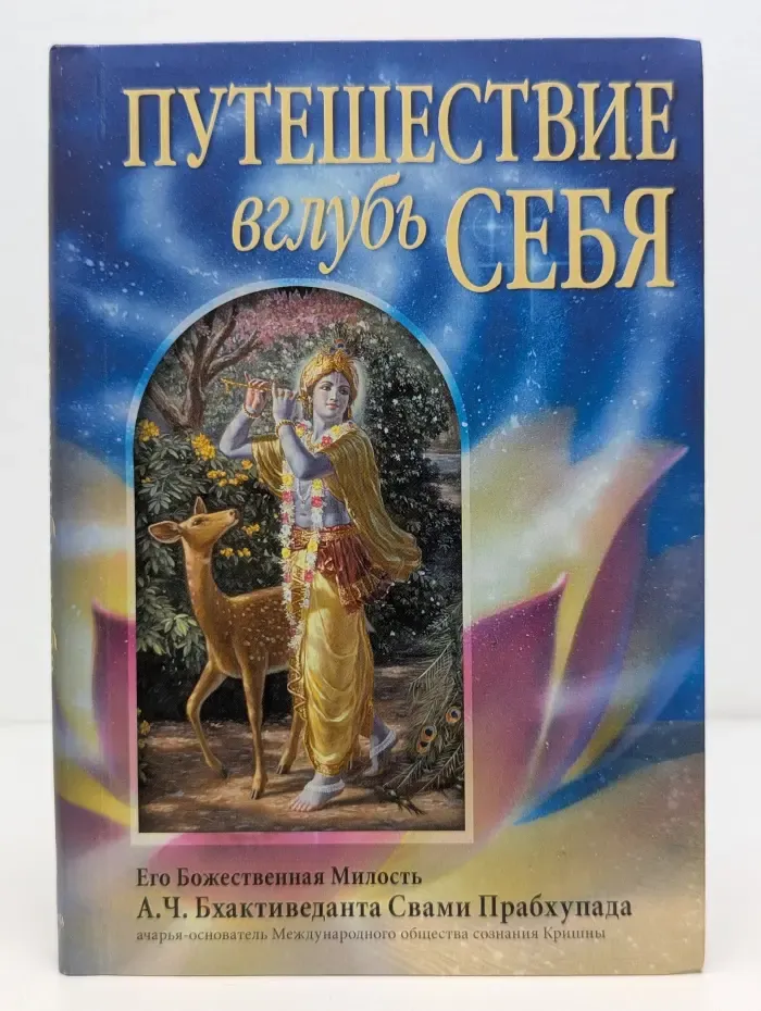 Путешествие вглубь себя