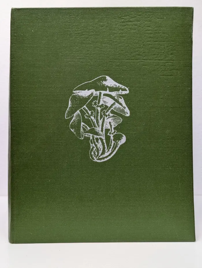 Жизнь растений. Энциклопедия в шести томах. Том 2. Грибы