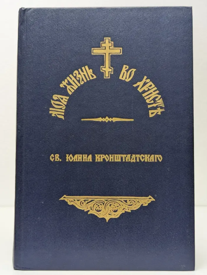 Моя жизнь во Христе. Том 1