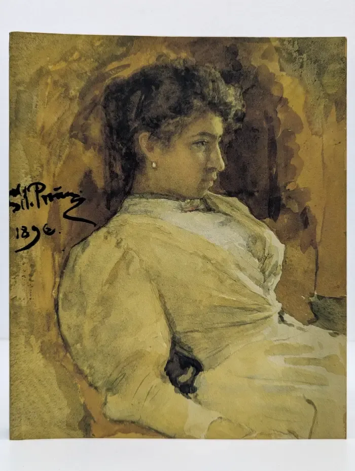 Илья Ефимович Репин. 1844-1930. Каталог юбилейной выставки