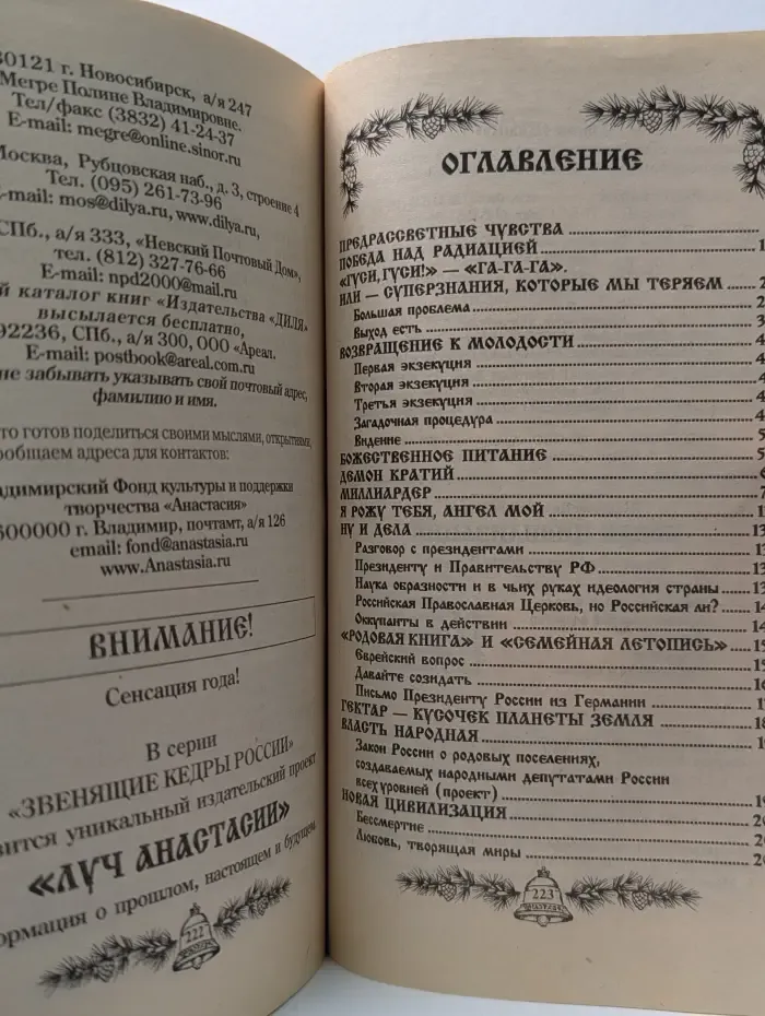 Звенящие кедры России. Новая цивилизация. Книга 8. Часть 1