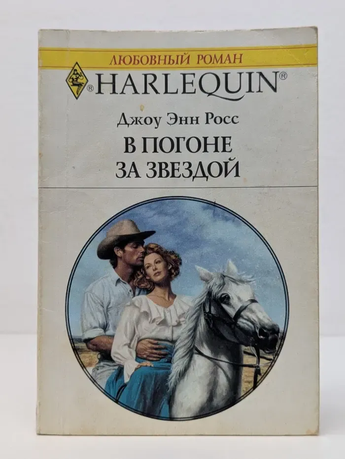 Любовный роман. В погоне за звездой
