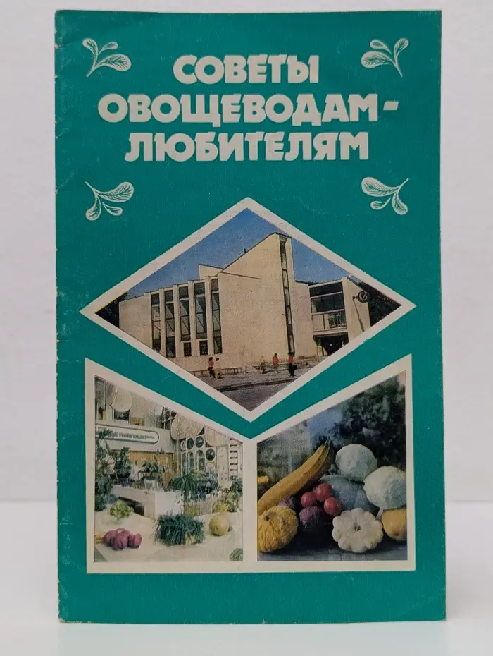 Советы овощеводам-любителям