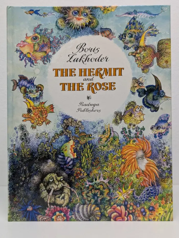 The Hermit and the Rose