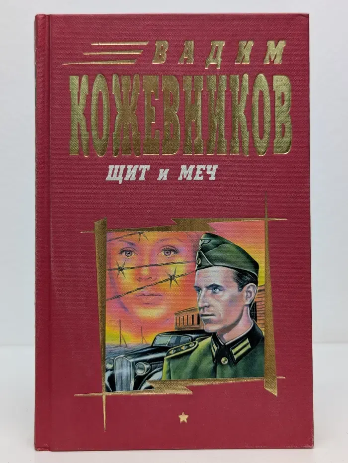 Щит и меч. Роман в 2 книгах. Книга 1