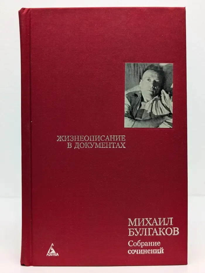 Михаил Булгаков. Собрание сочинений в 8 томах. Том 8. Жизнеописание в документах