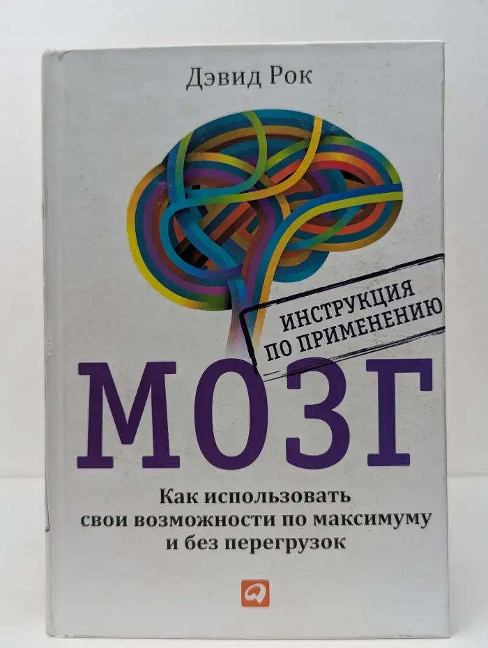 Мозг. Инструкция по применению. Как использовать свои возможности по максимуму и без перегрузок