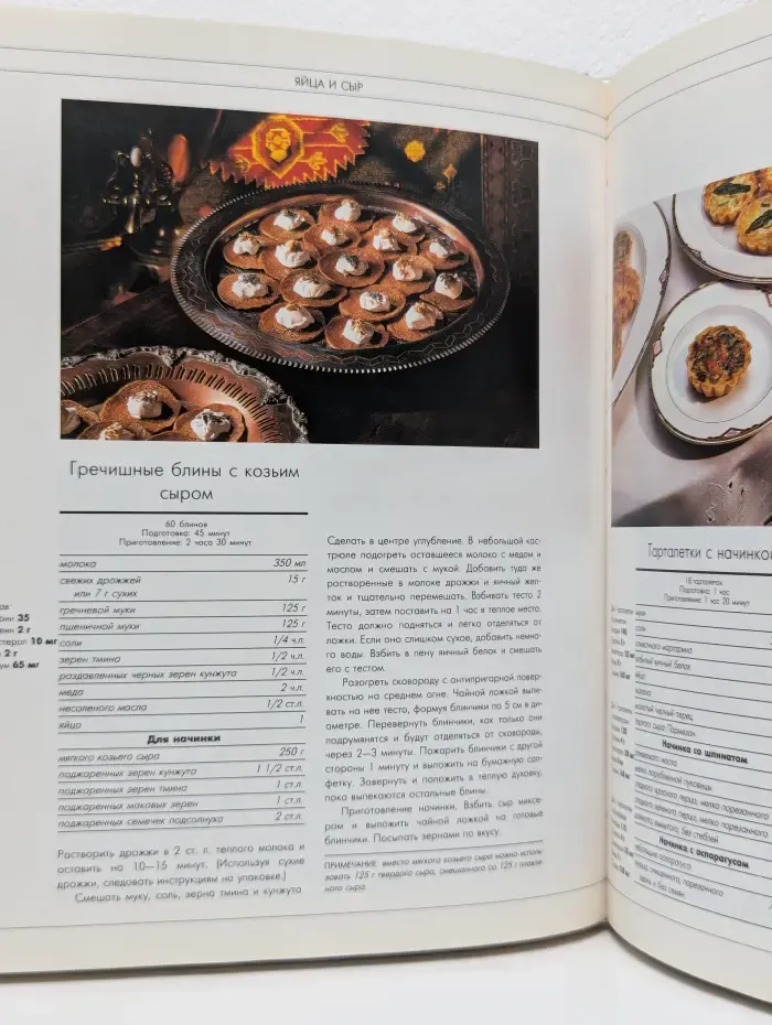 Энциклопедия вкусной и здоровой пищи. Легкие закуски и бутерброды