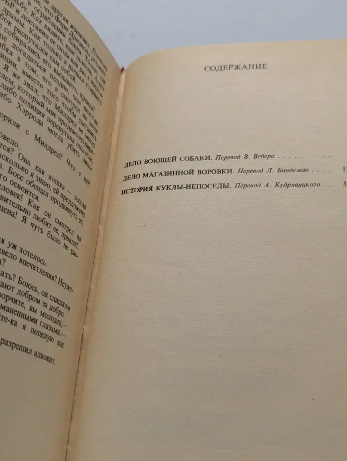 Откройте, полиция! Дело магазинной воровки