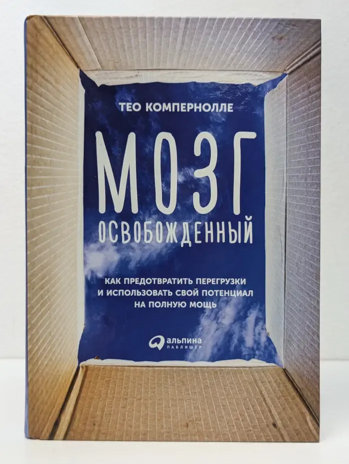 Мозг освобожденный: Как предотвратить перегрузки и использовать свой потенциал на полную мощь