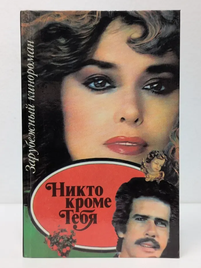Зарубежный кинороман. Никто кроме тебя